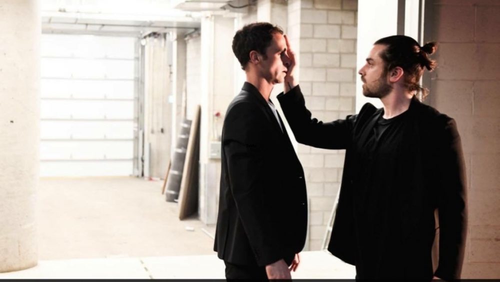 Bromance Dance | Philippe Meunier, Ian Yaworski | Photo : Bernard Brault