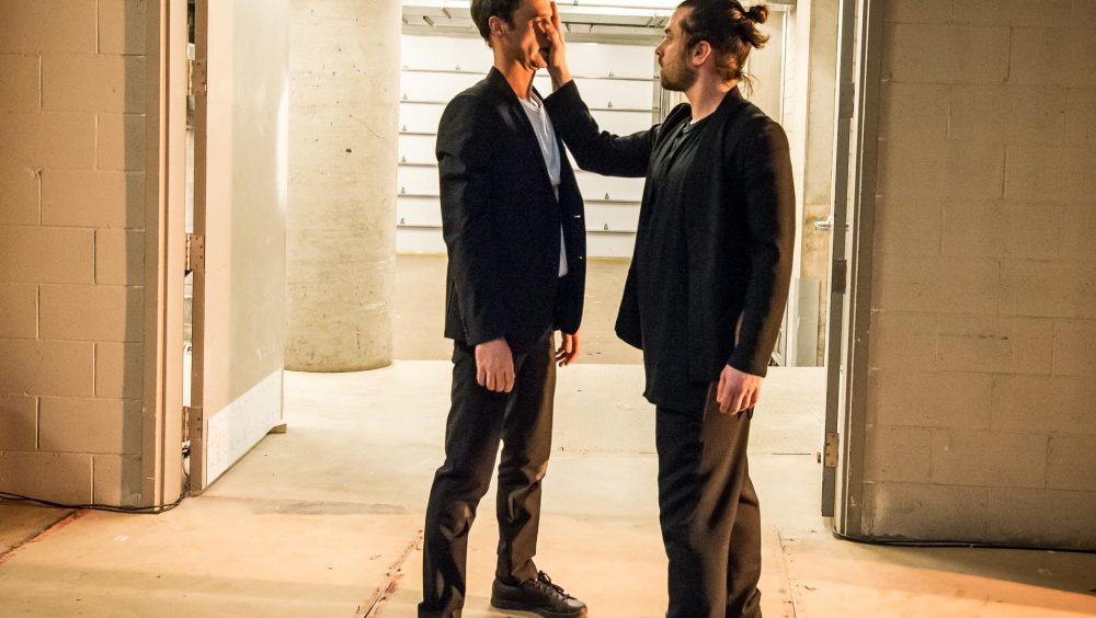 Bromance dance | Philippe Meunier, Ian Yaworski | Photo : Denis Martin