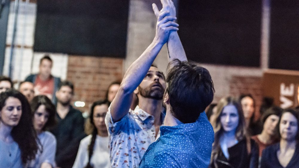 Bromance Dance | Philippe Meunier, Ian Yaworski | Photo : Romain Lorraine