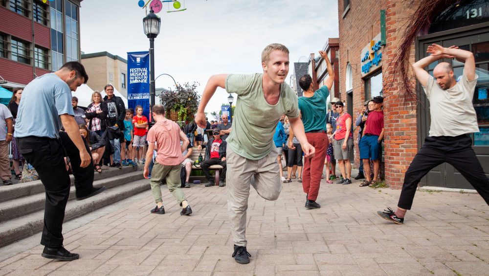 Frictions - Roger St-Laurent 20190810