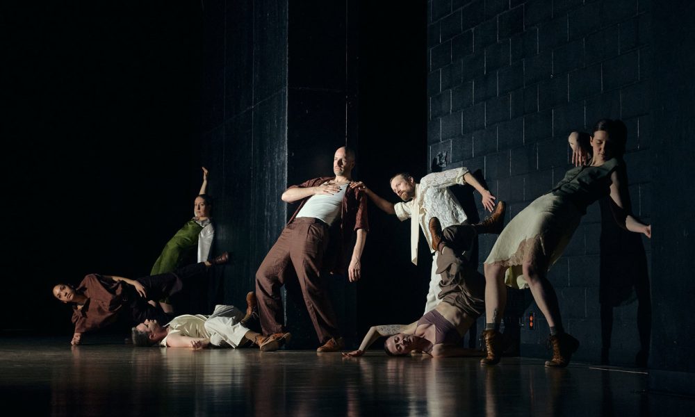 Les Murs Resonnent - archipels4774