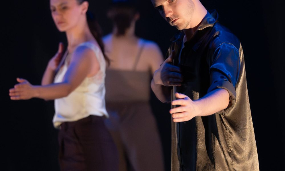 Les murs résonnent - Val-Morin - André Chevrier Z6X_6678