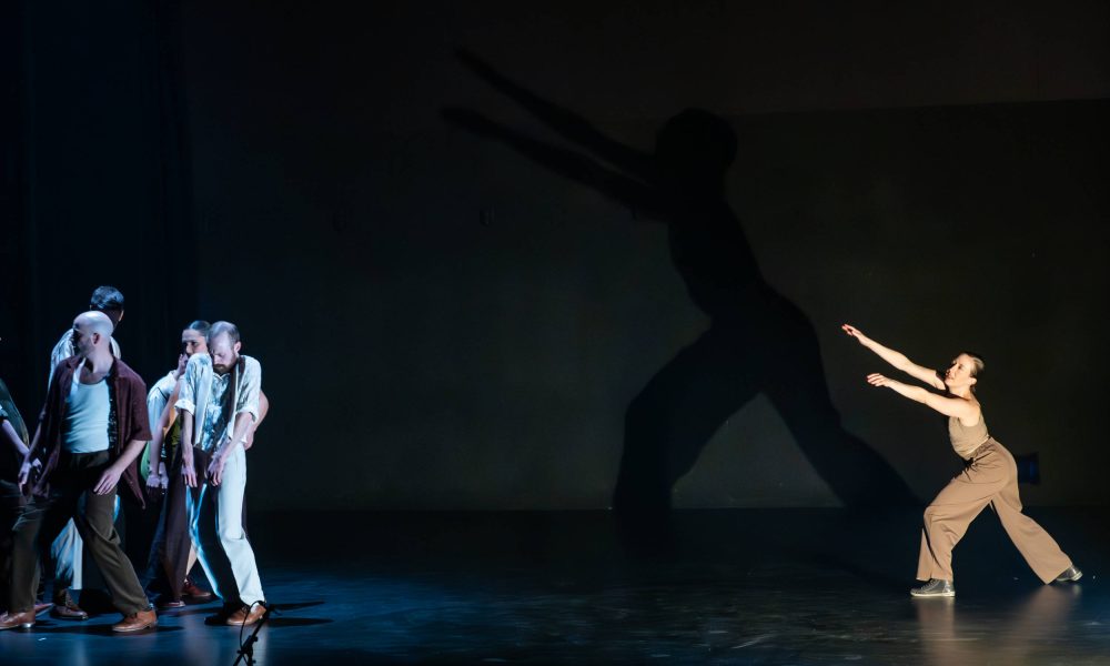 Les murs résonnent - Val-Morin - André Chevrier Z6X_6684