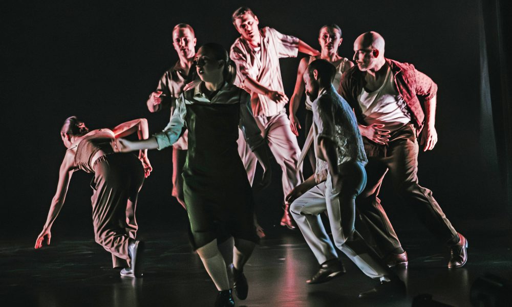 Les murs résonnent - Val-Morin - André Chevrier Z6X_6707