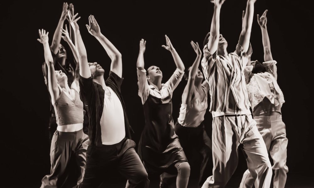 Les murs résonnent - Val-Morin - André Chevrier Z6X_6749