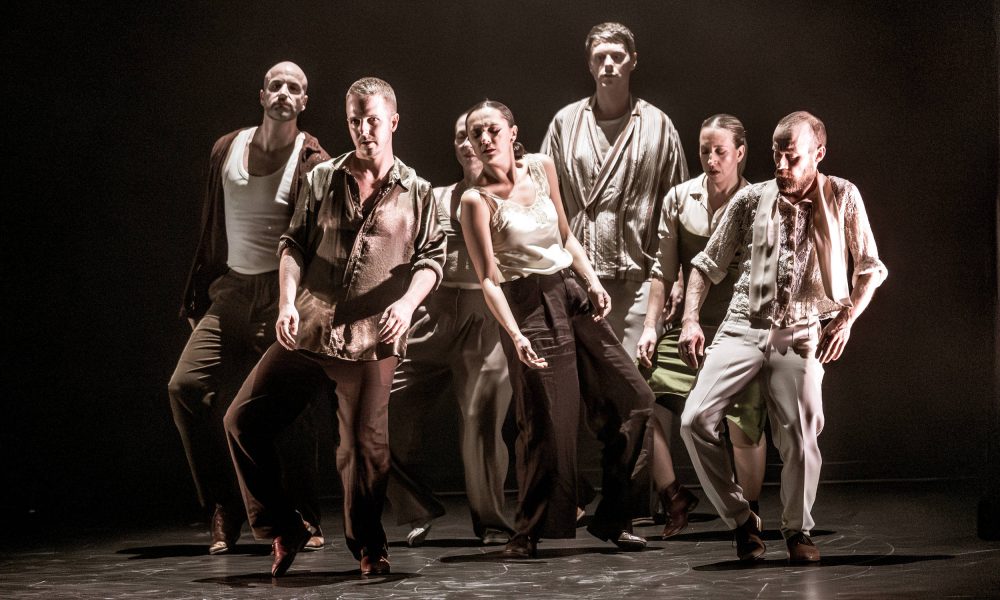 Les murs résonnent - Val-Morin - André Chevrier Z6X_6766