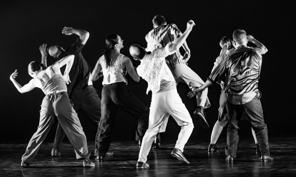 Les murs résonnent - Val-Morin - André Chevrier Z6X_6834