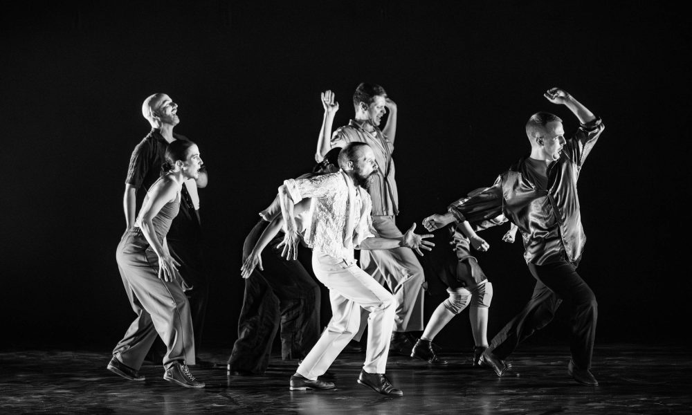 Les murs résonnent - Val-Morin - André Chevrier Z6X_6837