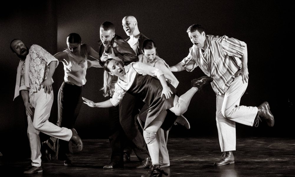 Les murs résonnent - Val-Morin - André Chevrier Z6X_6865