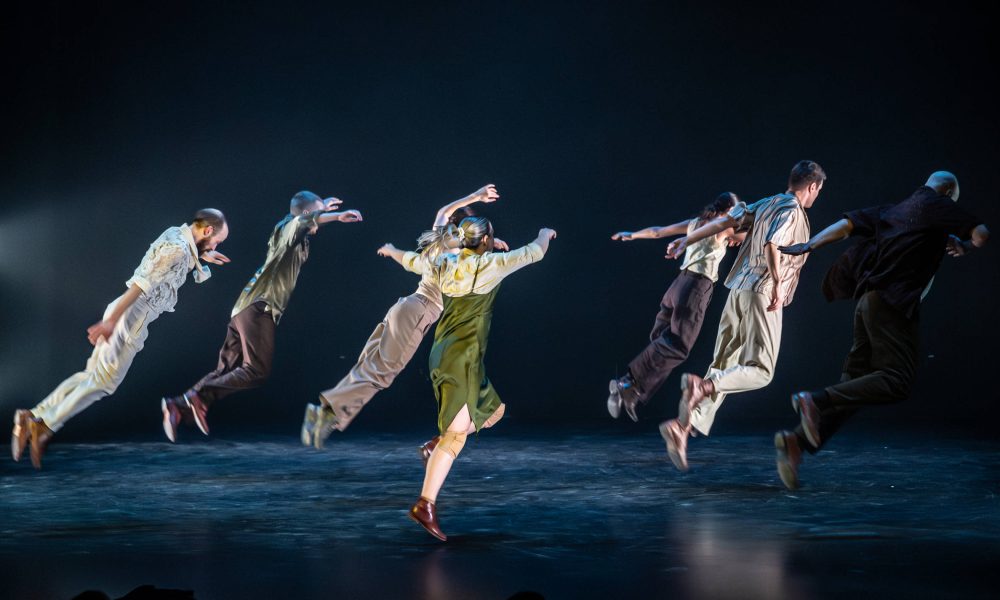 Les murs résonnent - Val-Morin - André Chevrier Z6X_6921