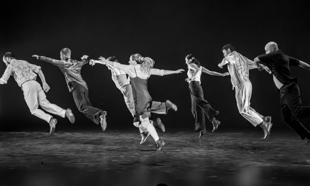 Les murs résonnent - Val-Morin - André Chevrier Z6X_6927