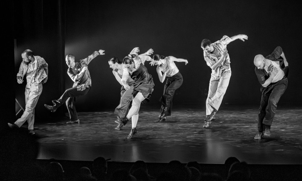 Les murs résonnent - Val-Morin - André Chevrier Z6X_6929