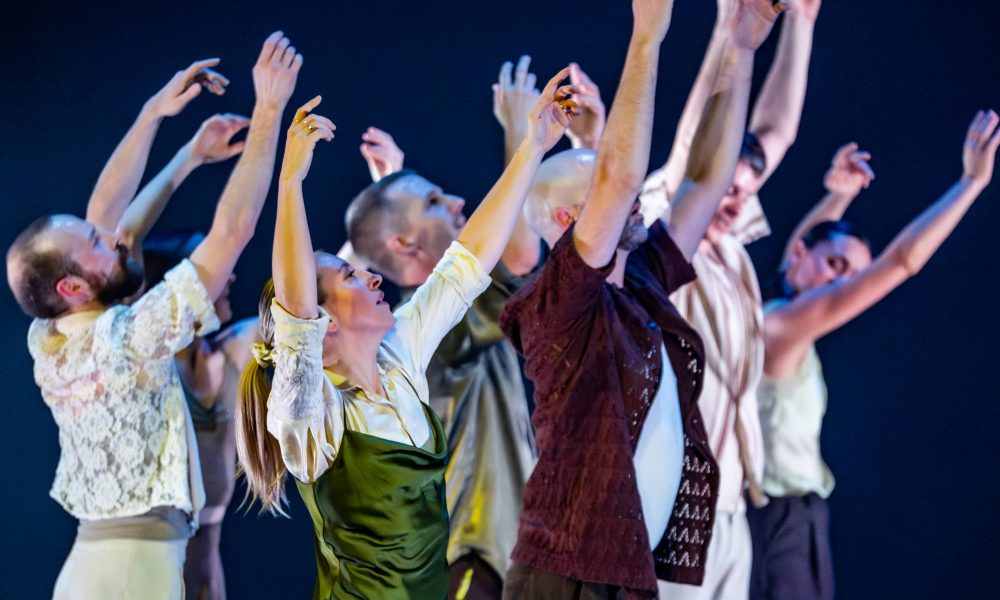 Les murs résonnent - Val-Morin - André Chevrier Z6X_6948