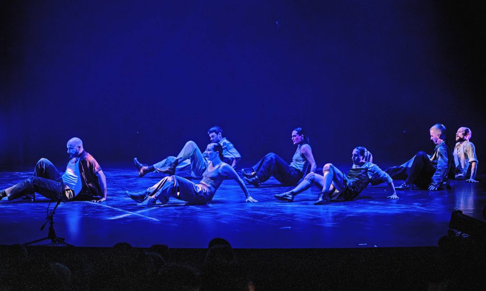 Les murs résonnent - Val-Morin - André Chevrier Z6X_6971