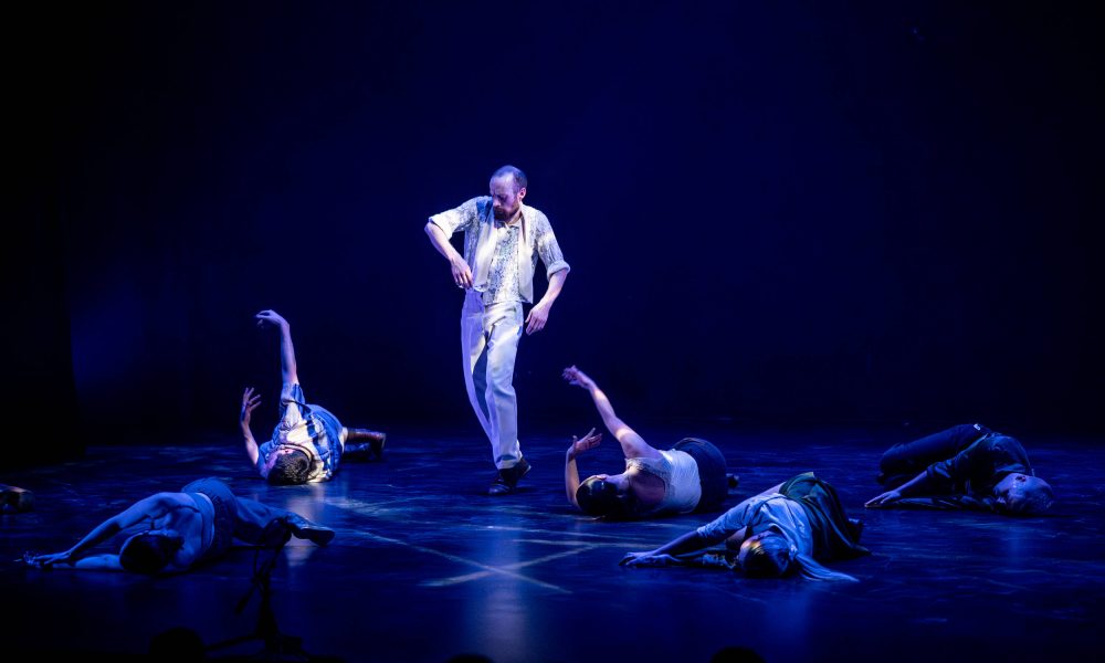 Les murs résonnent - Val-Morin - André Chevrier Z6X_6992