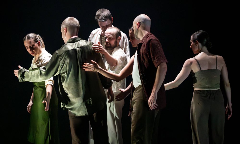 Les murs résonnent - Val-Morin - André Chevrier Z6X_7011